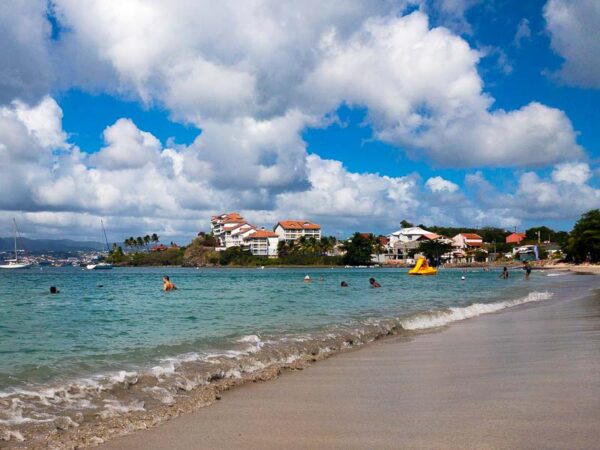 Martinique - Strand Anse Mitan