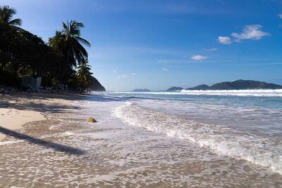 Karibik-Feeling am Long Bay Beach auf Tortola