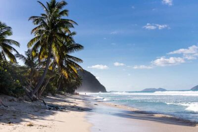 Karibik-Feeling am Long Bay Beach auf Tortola